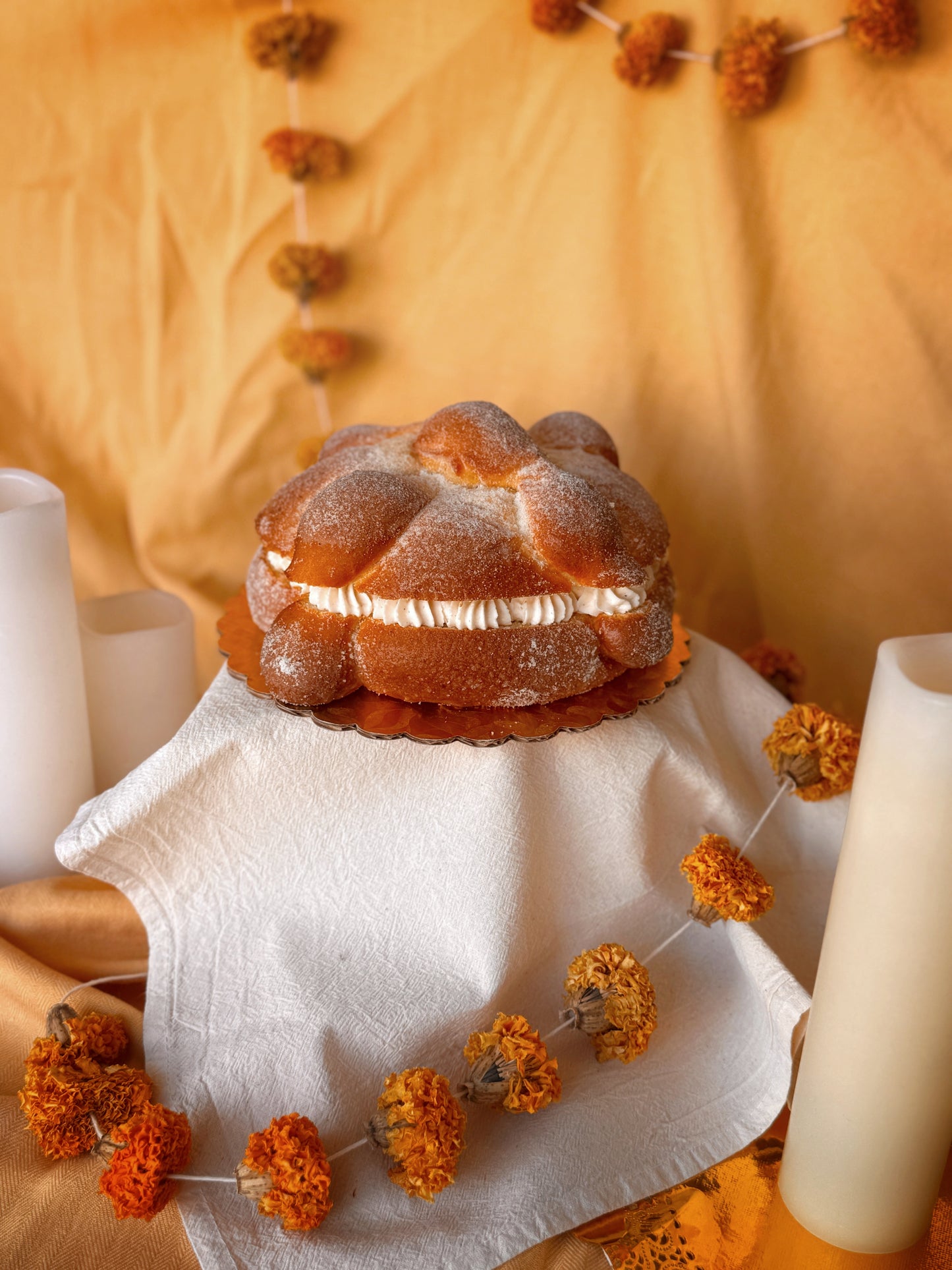 Sonora Pan de Muerto ~ Oct 30 PreOrder