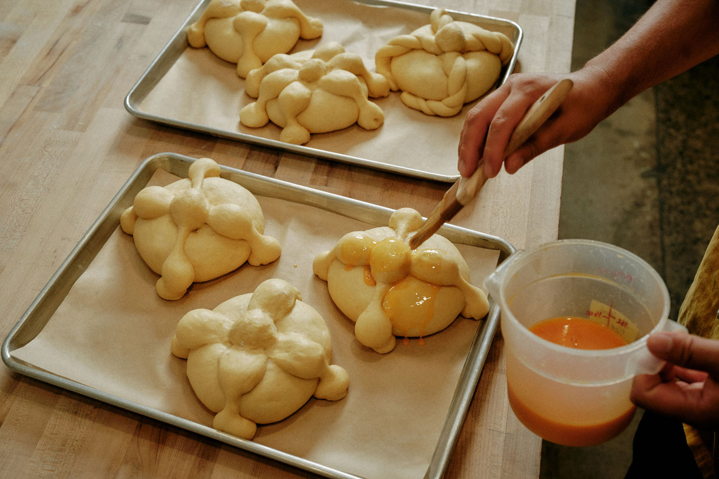 Sonora Pan de Muerto ~ Oct 30 PreOrder