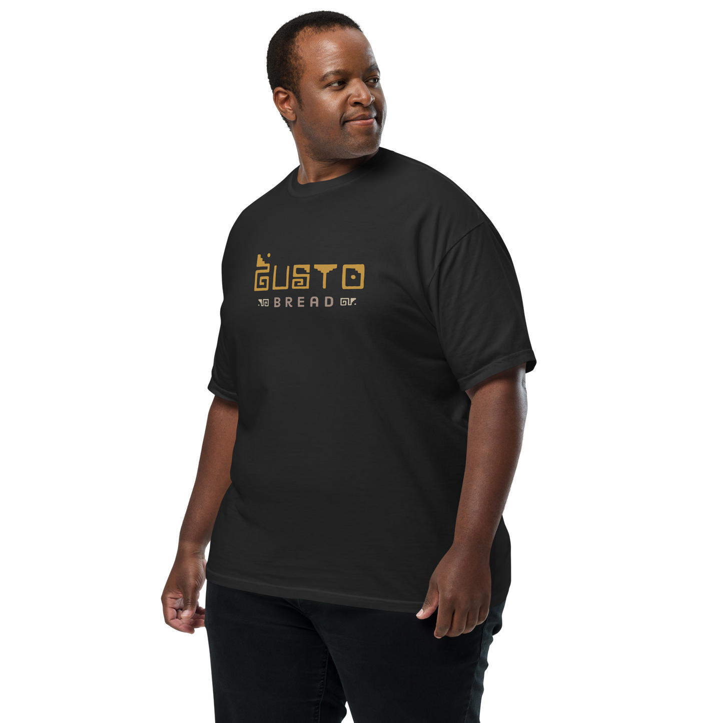 Gusto Bread T-shirt
