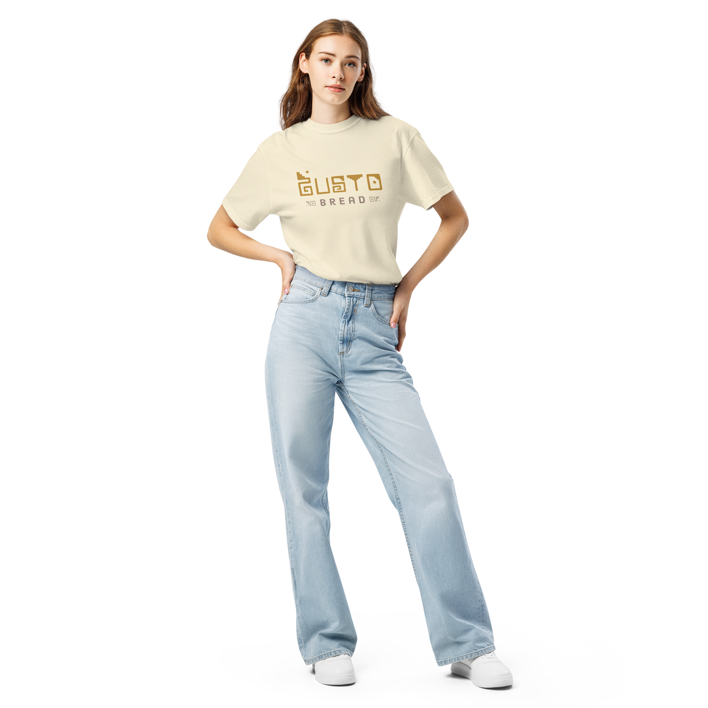 Gusto Bread T-shirt