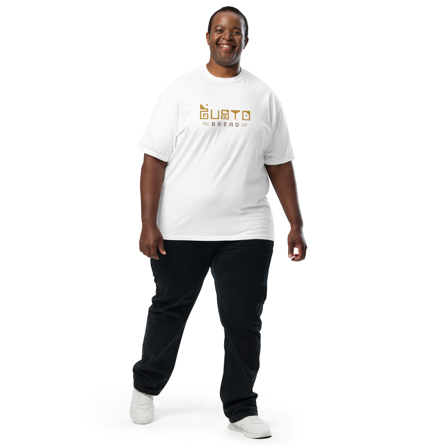 Gusto Bread T-shirt