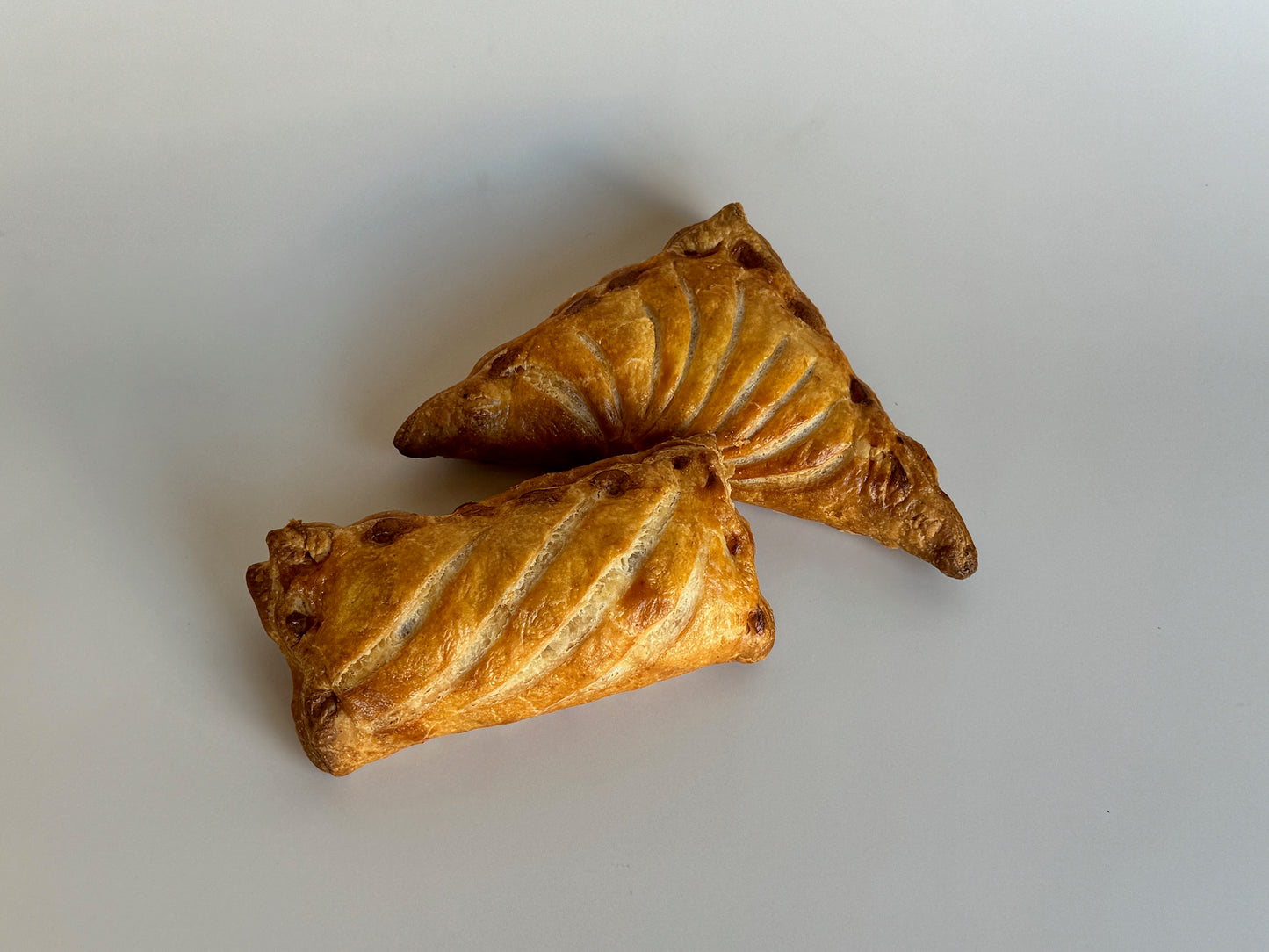 Pumpkin + Piloncillo Handpies ~ half dozen