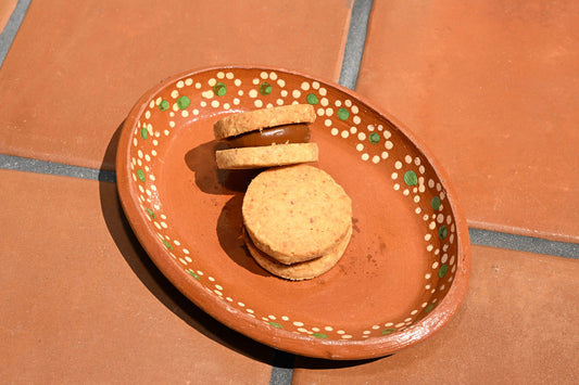 Alfajor cookies (11/22)