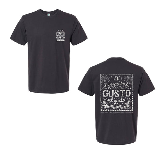 KIDS T-shirt: Gusto Al Gusto (organic cotton)