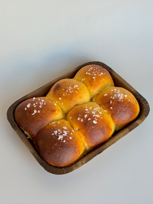 Camote Dinner Rolls