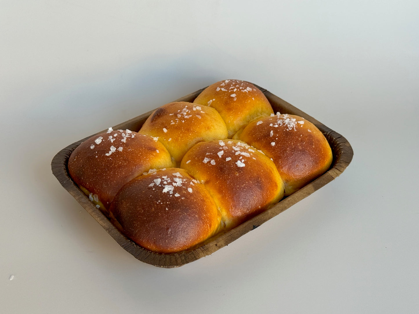 Camote Dinner Rolls