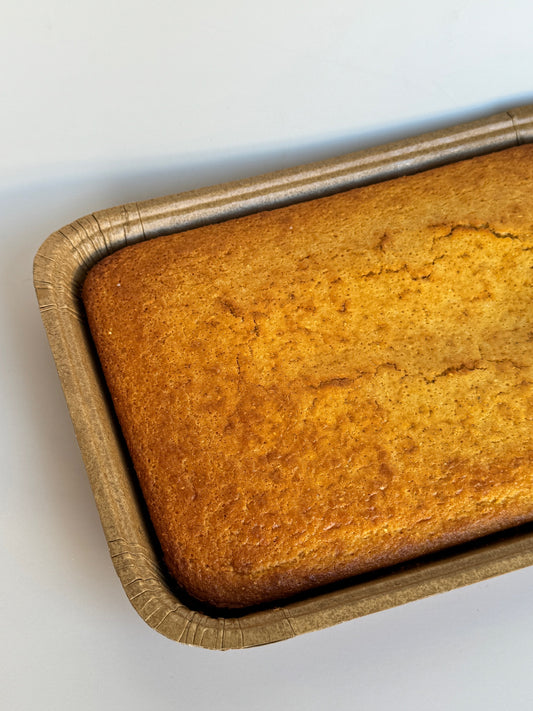 Golden California Cornbread