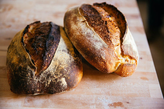 [sold out] Bread Making Workshop - Gusto Bread - August 22, 2021
