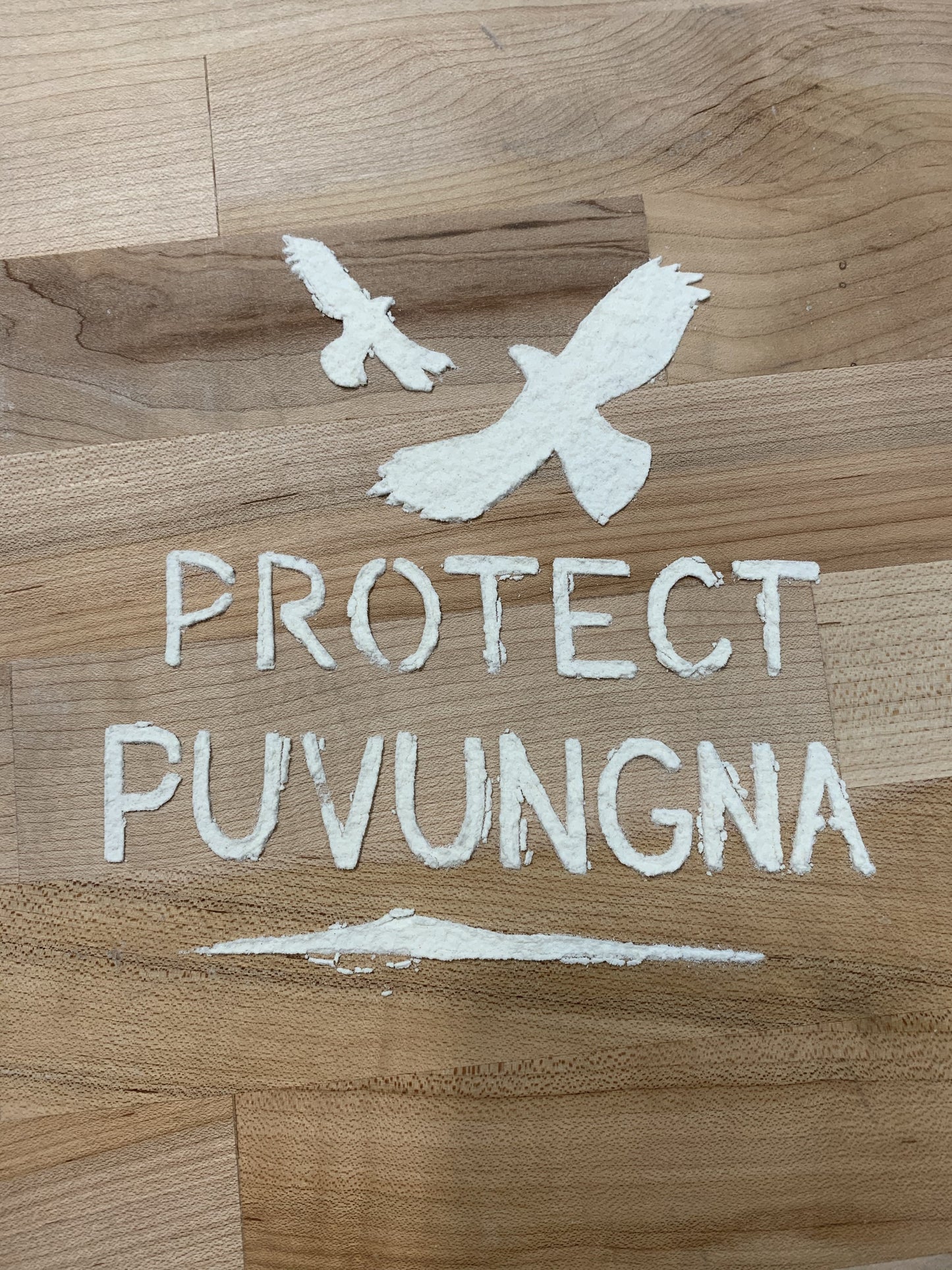 Large Table Loaf - Protect Puvungna Donation (11/22)